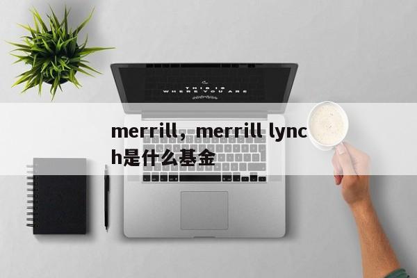 merrill，merrill lynch是什么基金