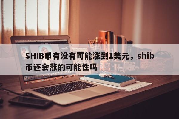 SHIB币有没有可能涨到1美元，shib币还会涨的可能性吗