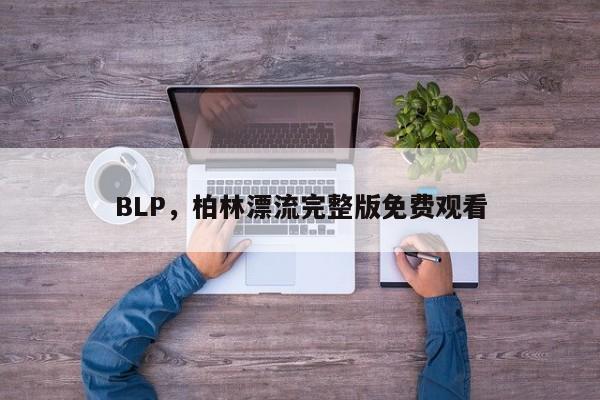 BLP，柏林漂流完整版免费观看