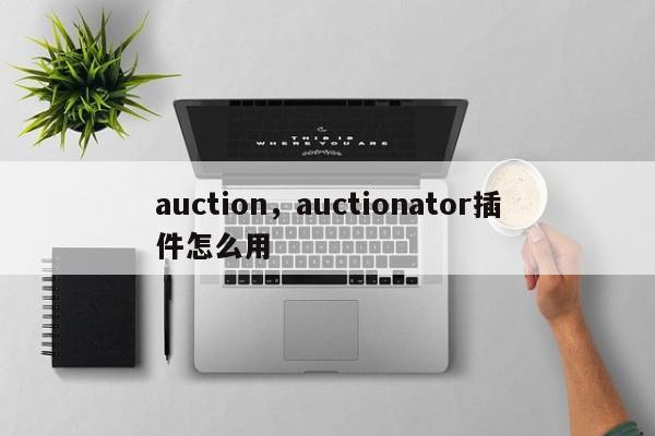 auction，auctionator插件怎么用