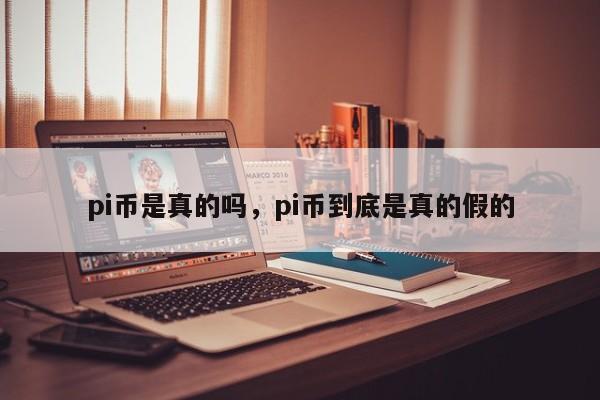 pi币是真的吗，pi币到底是真的假的
