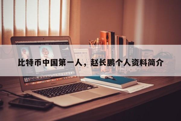 比特币中国第一人，赵长鹏个人资料简介