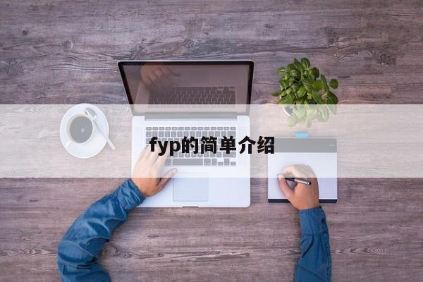 fyp的简单介绍