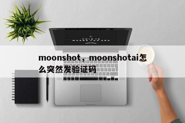 moonshot，moonshotai怎么突然发验证码