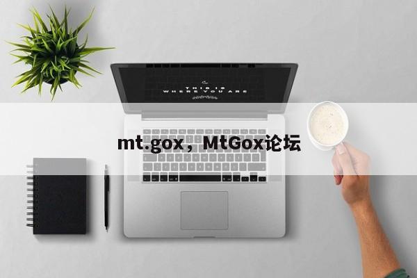 mt.gox，MtGox论坛