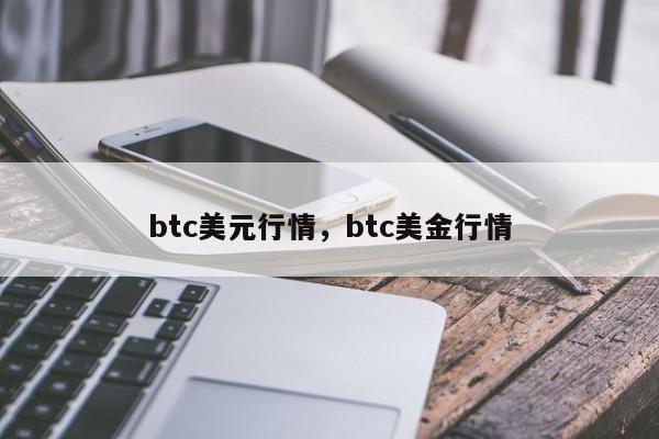 btc美元行情，btc美金行情