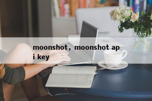 moonshot，moonshot api key