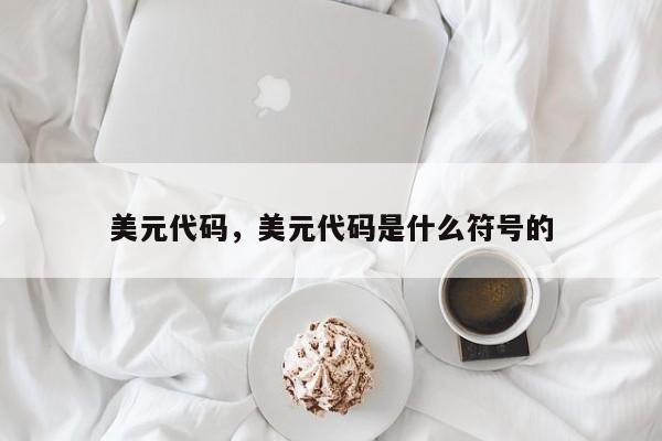 美元代码，美元代码是什么符号的