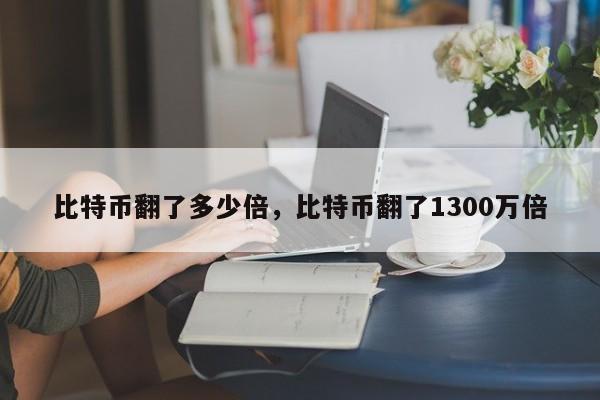 比特币翻了多少倍，比特币翻了1300万倍