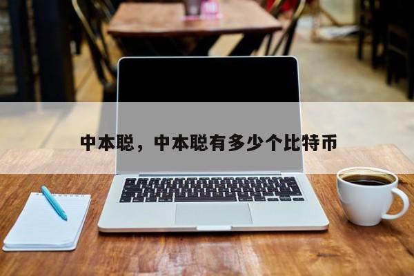 中本聪，中本聪有多少个比特币
